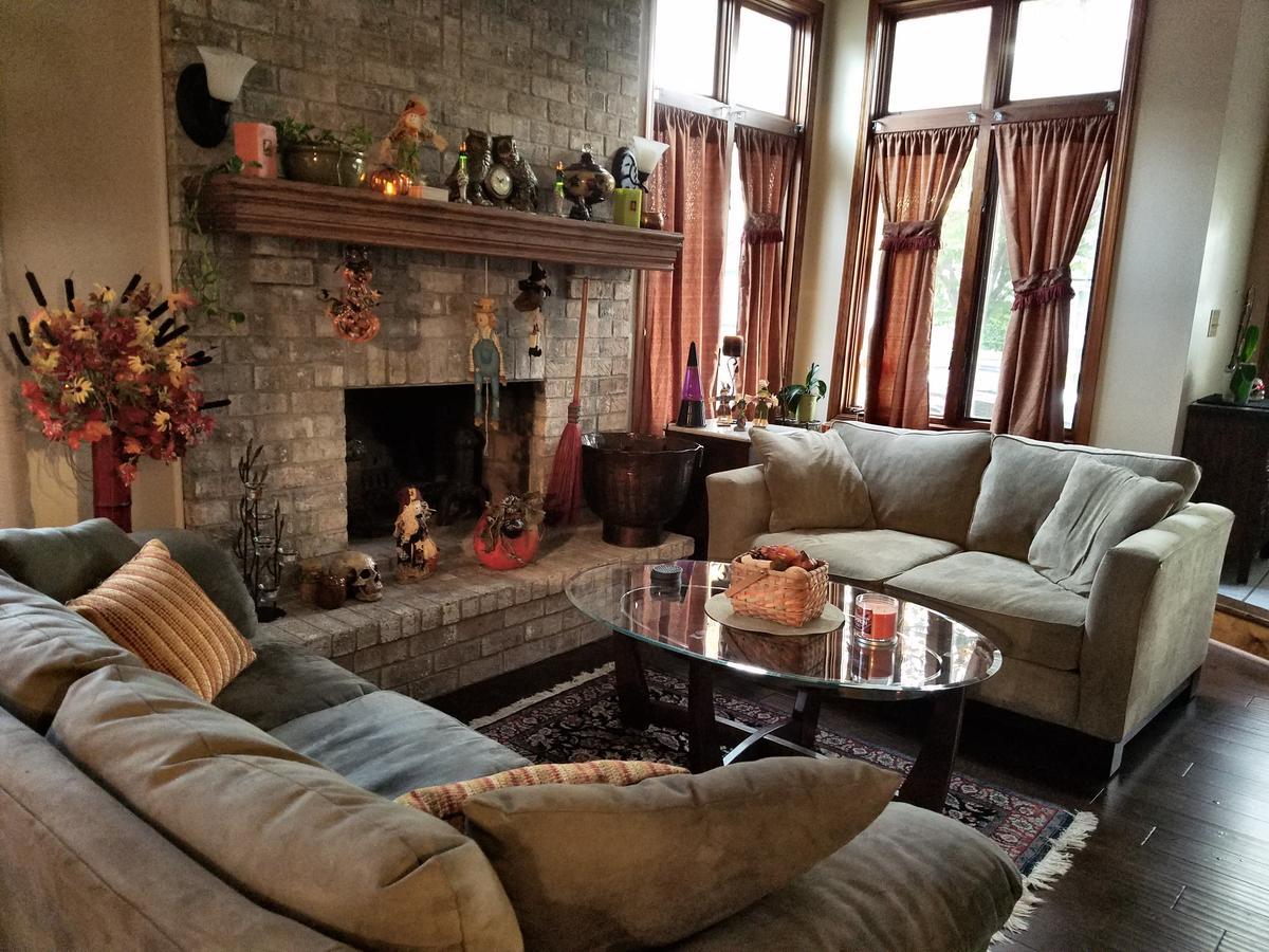 Апартаменты Hampton House Clinton Township Экстерьер фото